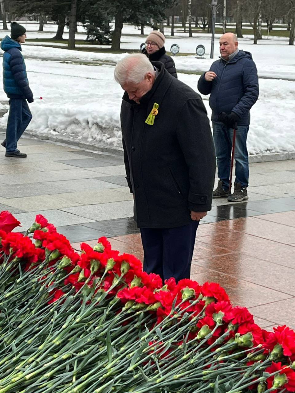 пискаревское кладбище в санкт петербурге