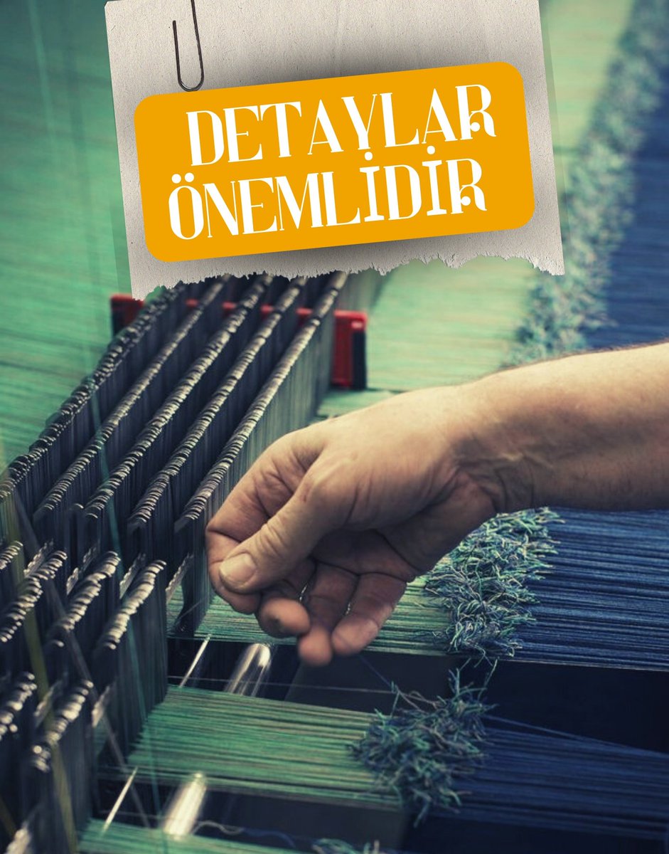 moderniplik's tweet photo. Modern iplik olarak; Deneyimli kadromuz ile birlikte, tüm tedarik sürecini en ince ayrıntısına kadar planlıyor, takip ediyor ve de sizlerle buluşturmaya devam ediyoruz. Üstelik "Modern hızında" 😉
#moderniplik #modernyarn #modernhızında #Penye #Karde #ring #openend #dokumakumaş https://t.co/Xzx661uLKg