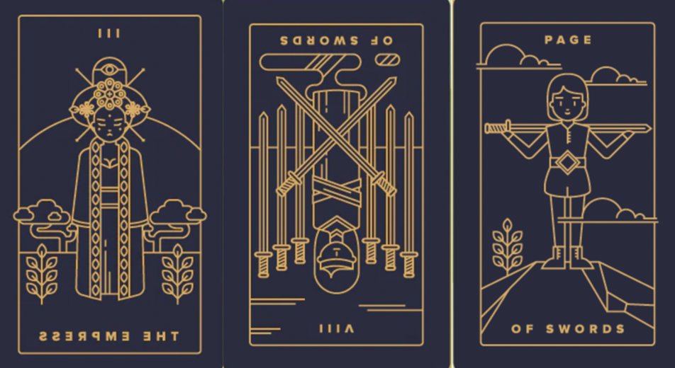 B. You are a fast learner, and you may have spirituality. You are curious about things around you and willing to learn them. You have a clear idea about the life you wanna live in the future. But you are stuck with reality. Remember life is also about the present.