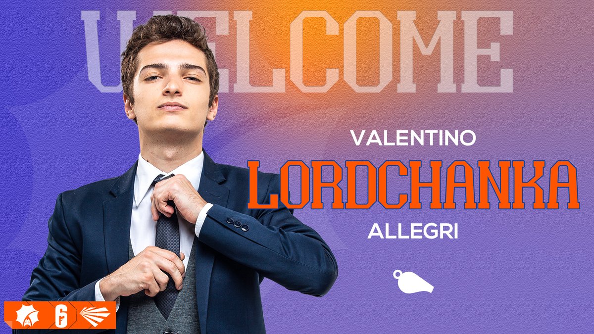 Lordchanka98's tweet photo. Sono davvero orgoglioso di potervi annunciare il mio ingresso come coach degli @abats_esports , il progetto è stato costruito per vincere ed insieme ai ragazzi del team e dello staff non vediamo l'ora di farvi divertire. #FearTheSilence https://t.co/rrSK6GuedW