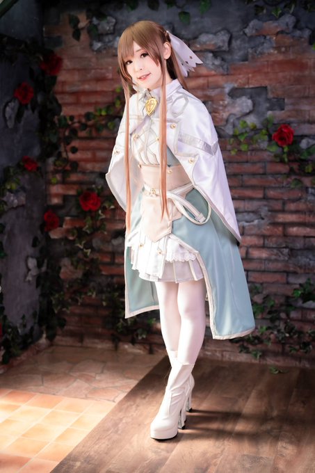 Twitterのコスプレ画像48