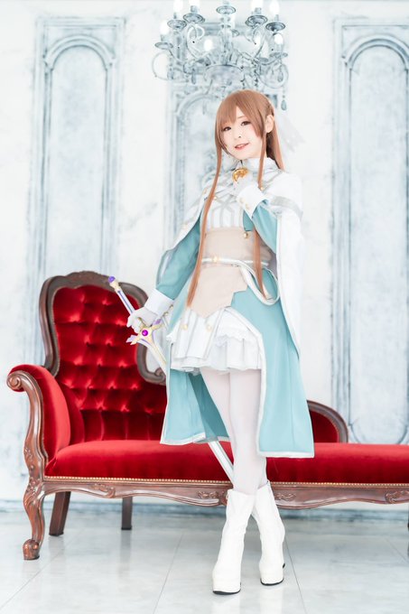 Twitterのコスプレ画像46