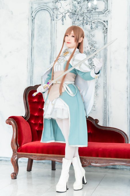 Twitterのコスプレ画像45