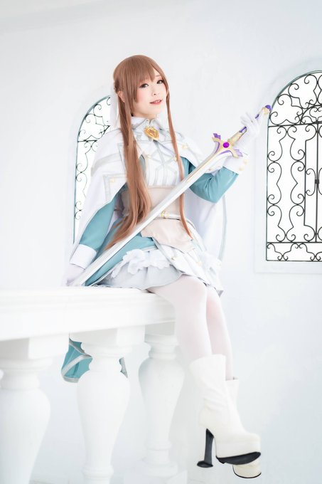 Twitterのコスプレ画像47