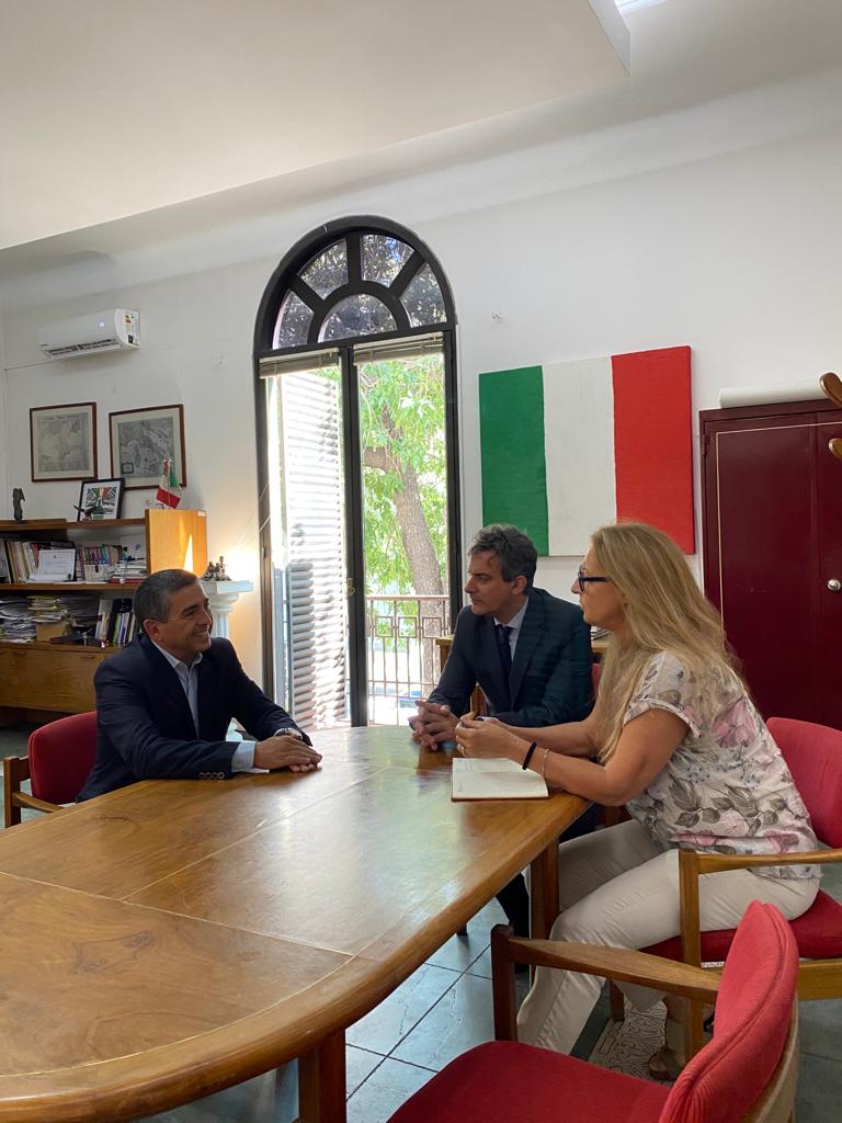 Italia in Mendoza tweet media