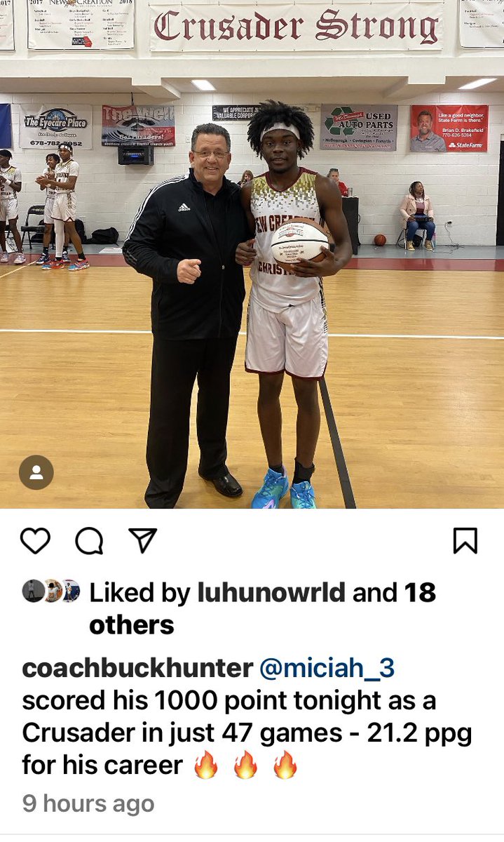 Buck Hunter tweet media