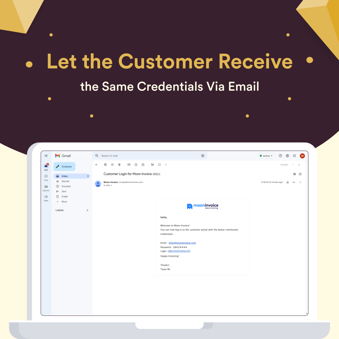 Moon Invoice - Easy Invoicing tweet media
