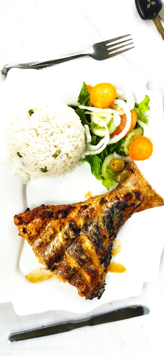 MilenaSantos's tweet image. Servidos?
#Santana
#SãoToméepríncipe
#pargo