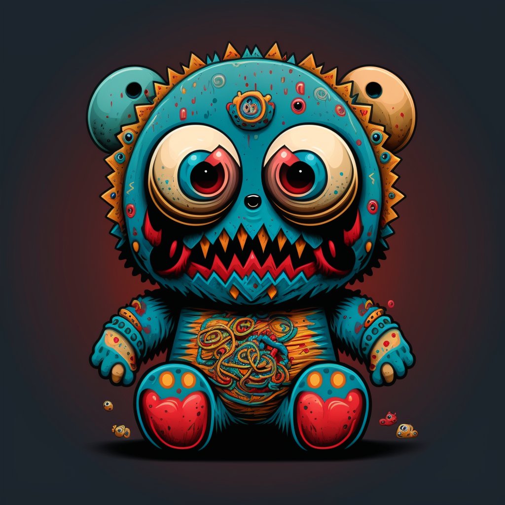 Hey Hey Creatures 👋👋

Supply Reveal - 800 unique creatures! 🥳🎉
Mint Price - still TBA!

👉Follow
♥️🔁Like&amp;Rt this post
✏️Tag some of your Friends To be considered for Whitelist! 📝

#NFTs #creepy #creatures