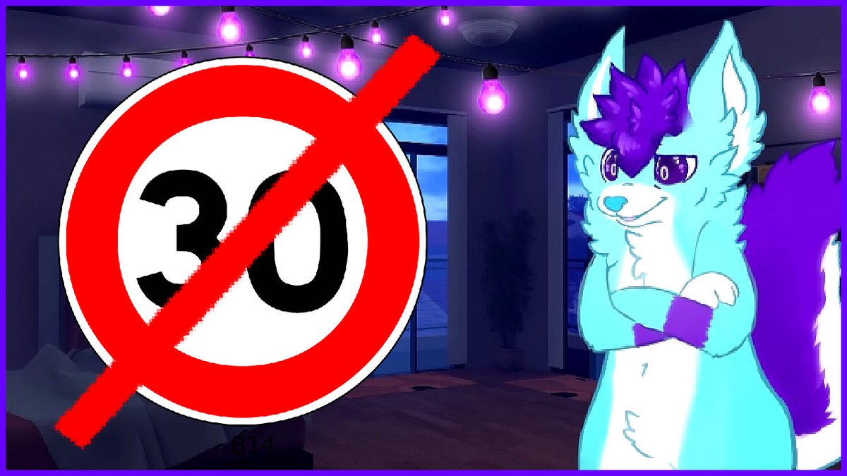Skai_The_Wolf's tweet photo. So furries over 30 are too old huh? This overly debated falsity in the fandom has gone on for far too long, and I'm here to shut it down, see you tonight!

https://t.co/ZImJi5VUoV https://t.co/lWXqbedNuF