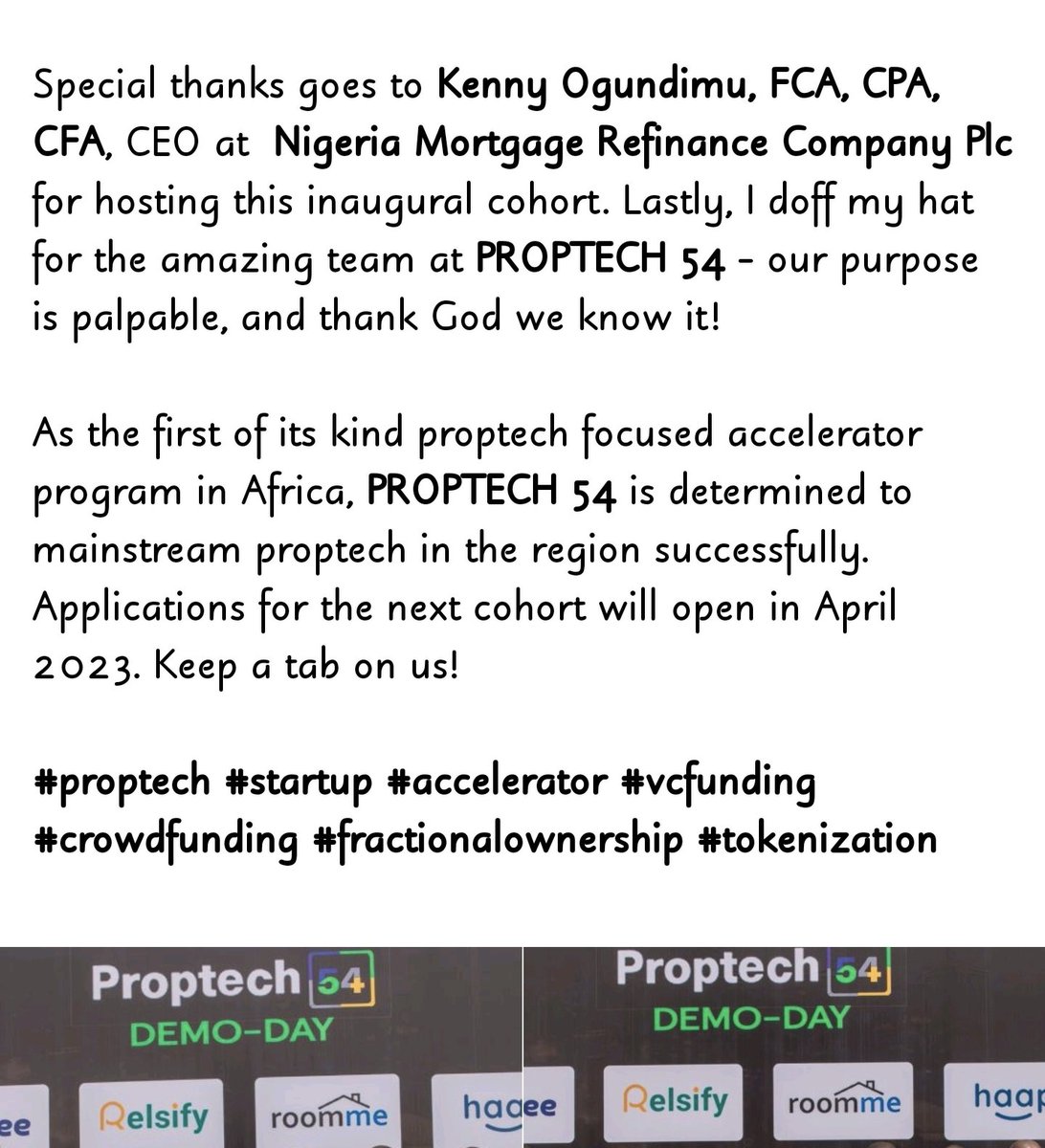 proptech54 tweet media