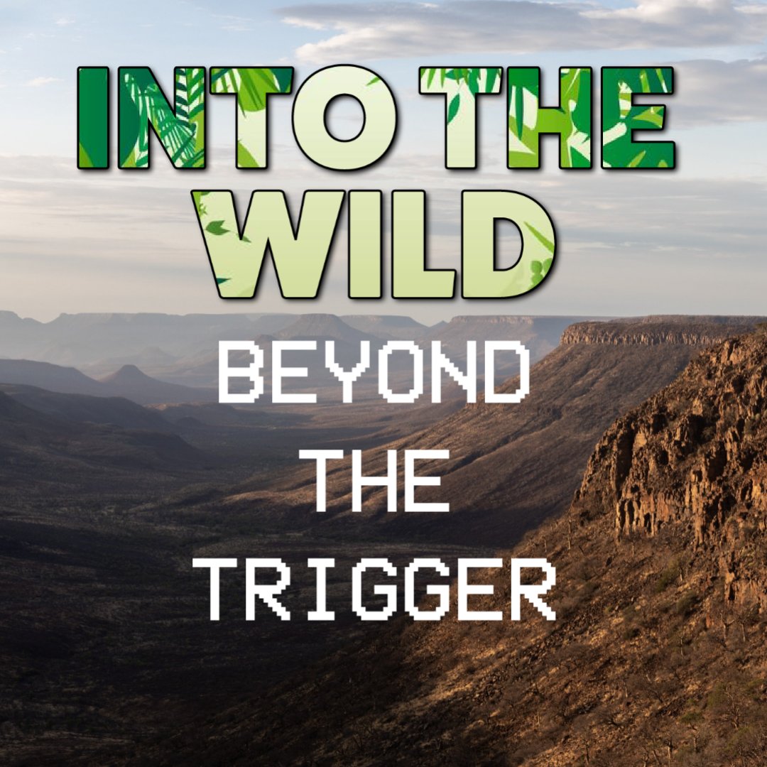 IntoTheWildPod's tweet photo. Excited to be bringing #BeyondTheTrigger to @TrentUni today for a student screening & discussion.
🤘🏻🌍 https://t.co/mHnmqxvkf6