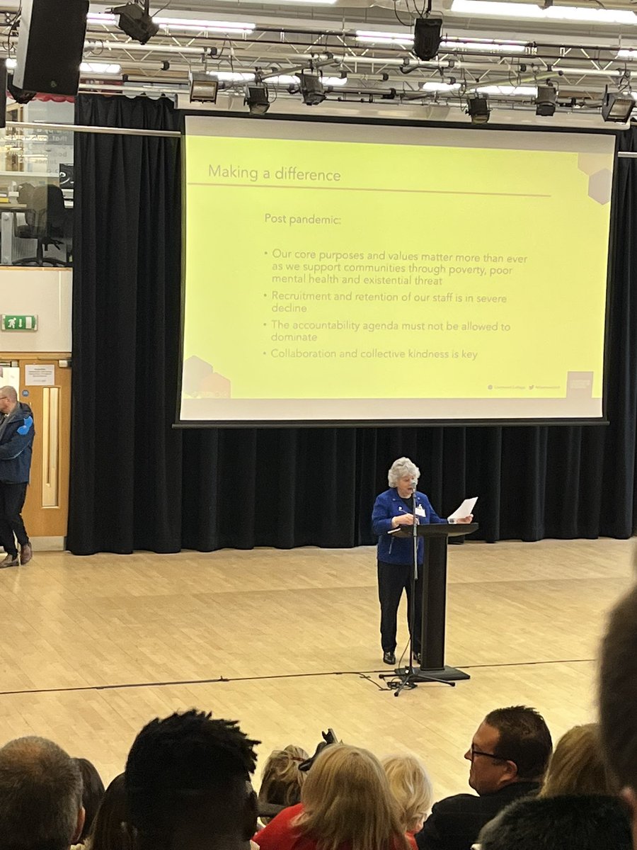 aimeetinkler's tweet image. Communities of kindness!! That’s it. Always inspirational to hear from @AlisonMPeacock @CharteredColl especially with a special name check for #learningfirst @JulesLilly