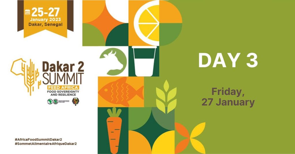 asi_academy's tweet photo. What are your thoughts on recurrent high-level dialogues with little to no change?

It’s day 3 of the #africafoodsummitdakar2 

Join today’s conversation here https://t.co/s81X8VIJLA https://t.co/3ezDdOv86V