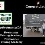 Photo by Fleetmaster Driving Academy (@FleetmasterDA)