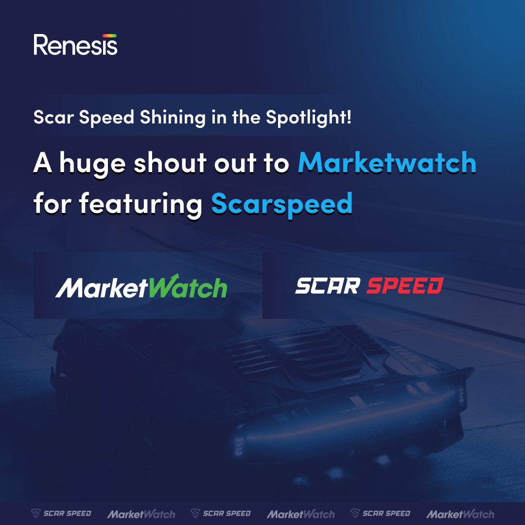 Renesis Tech tweet media