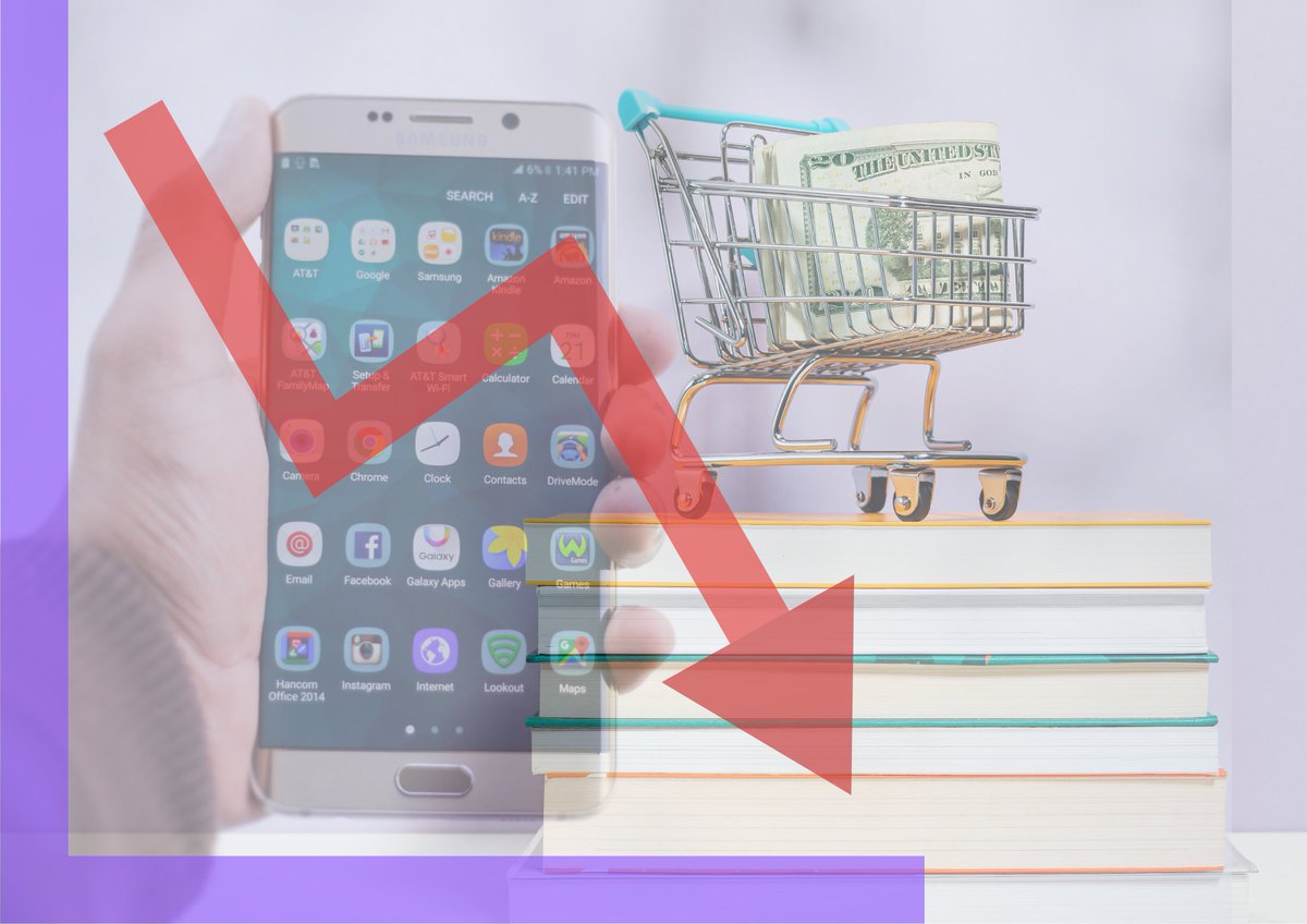 Sin precedentes en la historia de este sector, las ventas de #smartphones han caído un 11,3% en 2022, sin que las compras navideñas pudieran salvar las cuentas del año, aunque al menos, han contribuido a minimizar la caída.

👉🏼 acortar.link/X2lZPn