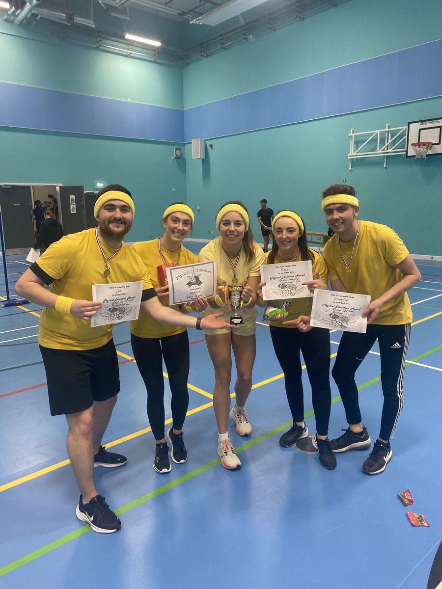 misslawrence_pe's tweet photo. @TeamGoodYellas ππ
#StrathSportEd2023 https://t.co/xAmNec3qFG