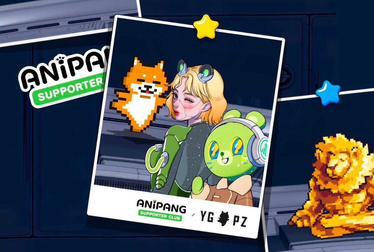 ANIPANG SUPPORTER CLUB on Twitter: 