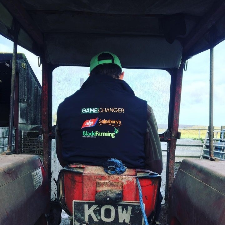 GamechangerFarm's tweet photo. Gamechanger … Changing the game for beef farming.
@gamechnagerbeef
@meonside_farm
#businessofbeef #bladefarming #backbritishgarming https://t.co/3uJOlt4WKG