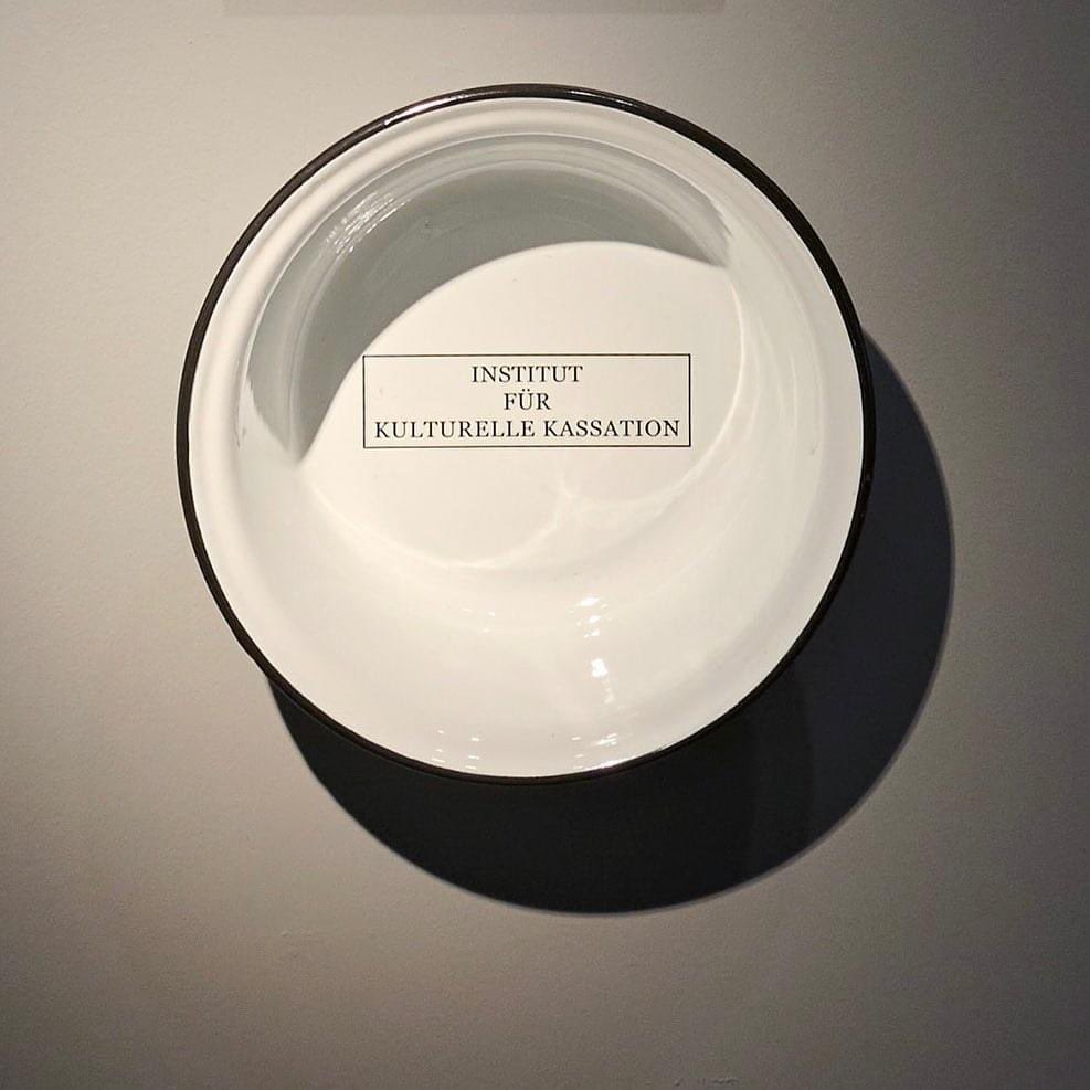 c_chrobok's tweet photo. My long-term project „Institute for Cultural Cassation“ (ICC) at the @SEM_MUZEJ as part of the exhibition „Folk Art between Home and the World: The SEM Collection and the NSK Folk Art Collection of the IRWIN Group“

Exhibition extended until December 31, 2023 https://t.co/VTgfN7kO4m