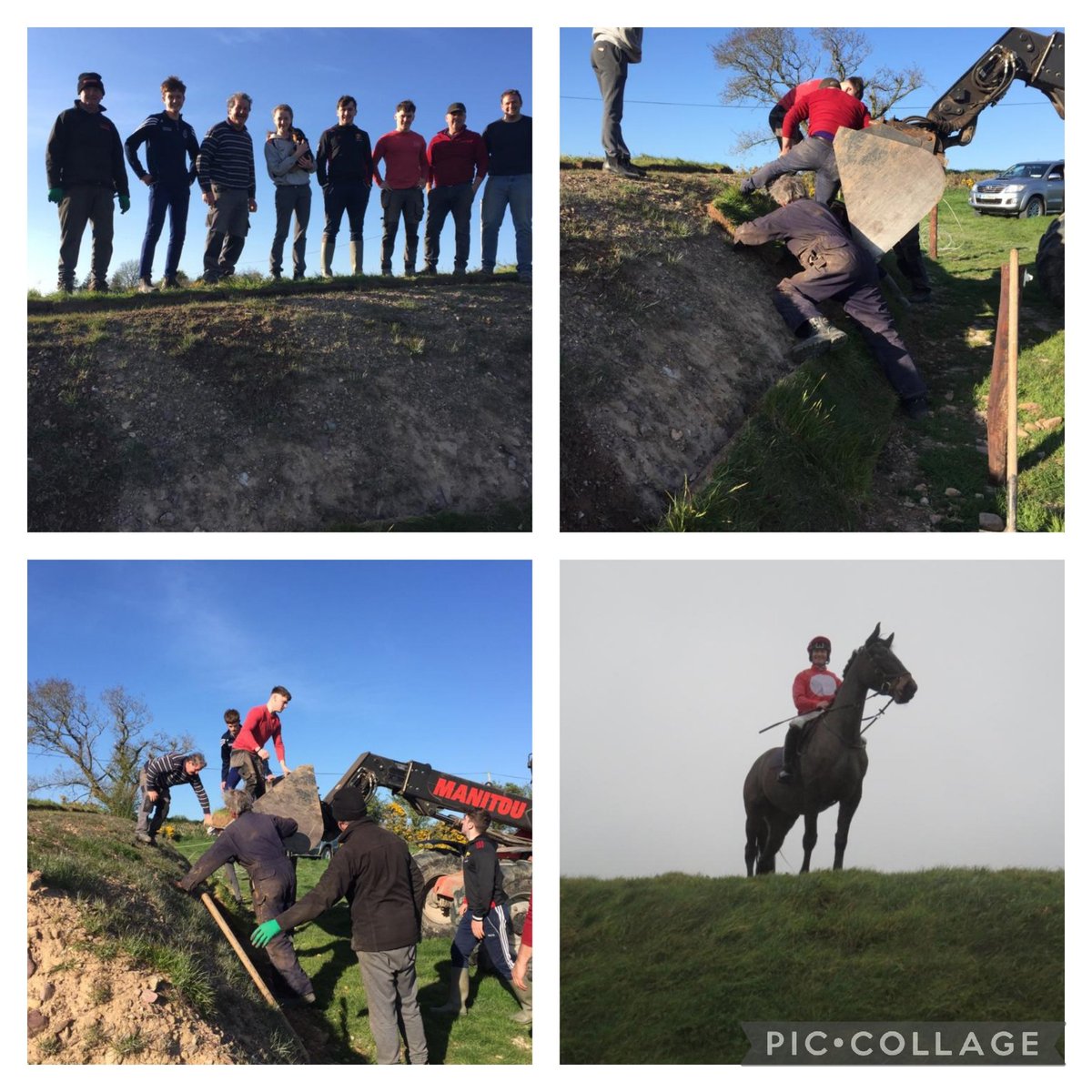 Avondhu P2P tweet media