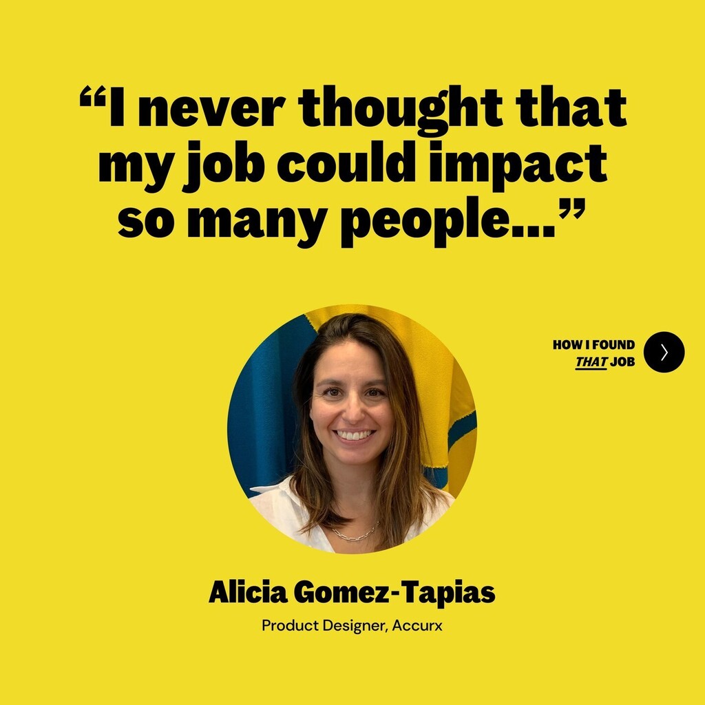 Happy Friday folks!

If you missed it - @ottahq recently caught up Alicia, one of our brilliant Product Designers to chat about her role, imposter syndrome and lessons learnt using design to help connect people with each other.

If you're feeling inspire… instagr.am/p/Cn60mUtstsz/