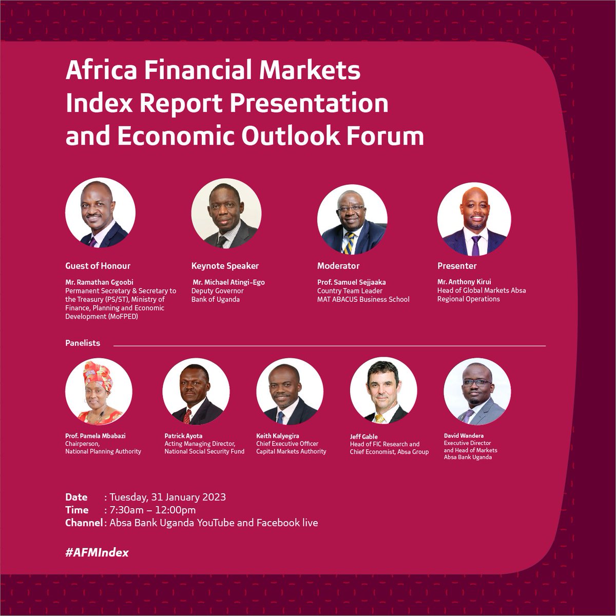 Absa Bank Uganda tweet media