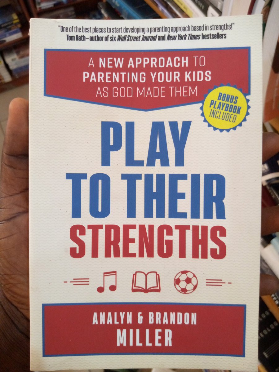 SP_bookstore's tweet photo. 9. - Raising Humans in a Digital World
    - Play to their strengths. 

#parentingtips #digital #Children https://t.co/pszDaXulbu