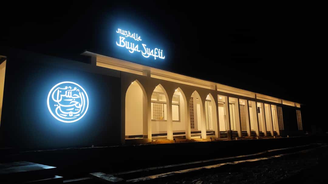 Kangen Buya 😢, Allahummaghfirlahu warhamhu...