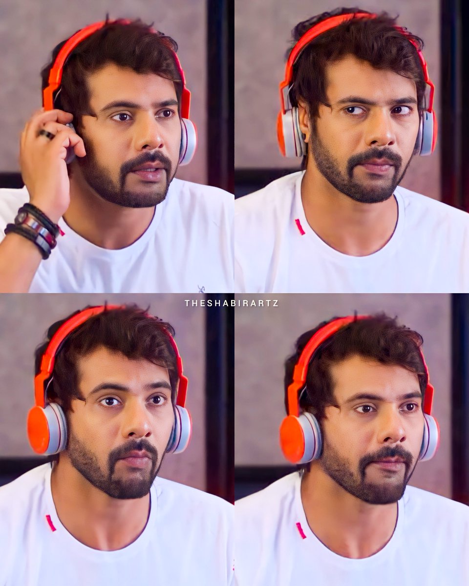 IDEVK22's tweet photo. He's Sooooo Cute 🥺😘❤️
ABHI #RockStar https://t.co/f0pB5OV2oY