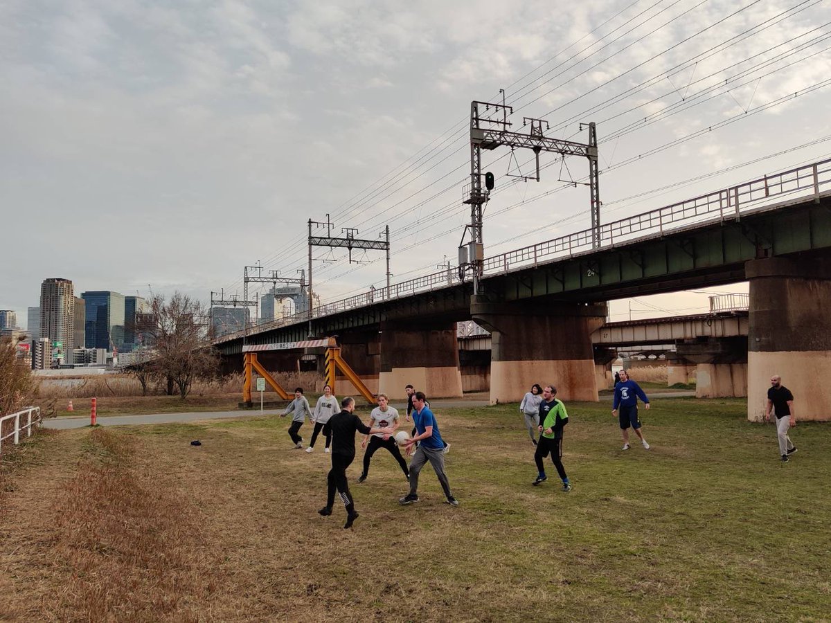 大阪GAA スタート🙌
関西在住/関西のご友人さんに
ぜひシェアしてください🙌
興味のある方は、<a href="/JapanGAA/">Japan GAA</a> にご連絡下さい！

Osaka GAA Just started🙌
If you are/have friends interested in playing football in Kansai area,share this info! For more information, contact <a href="/JapanGAA/">Japan GAA</a> !
