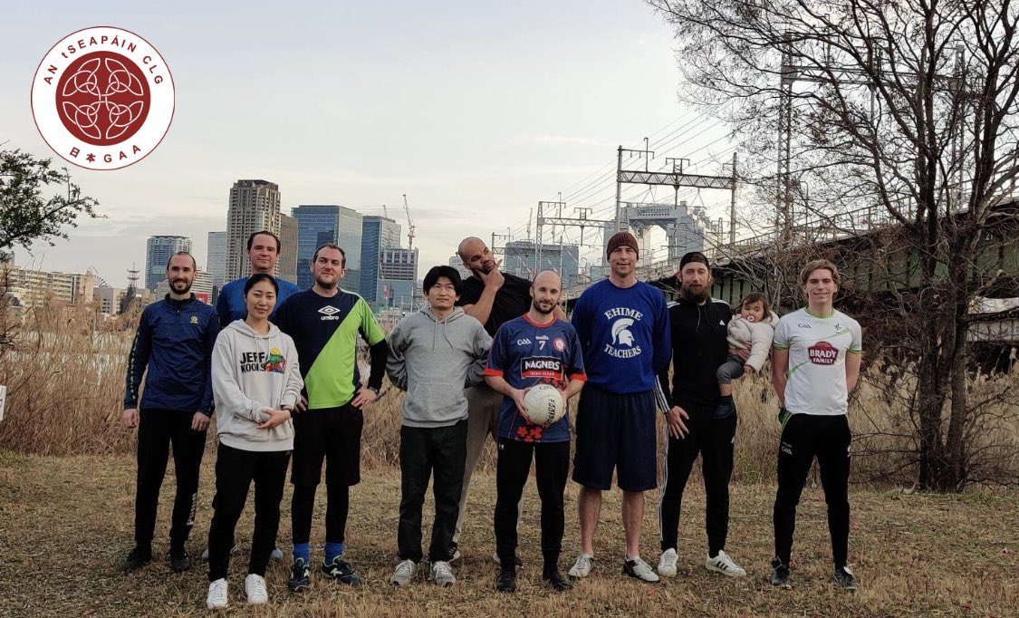 Japan GAA tweet media