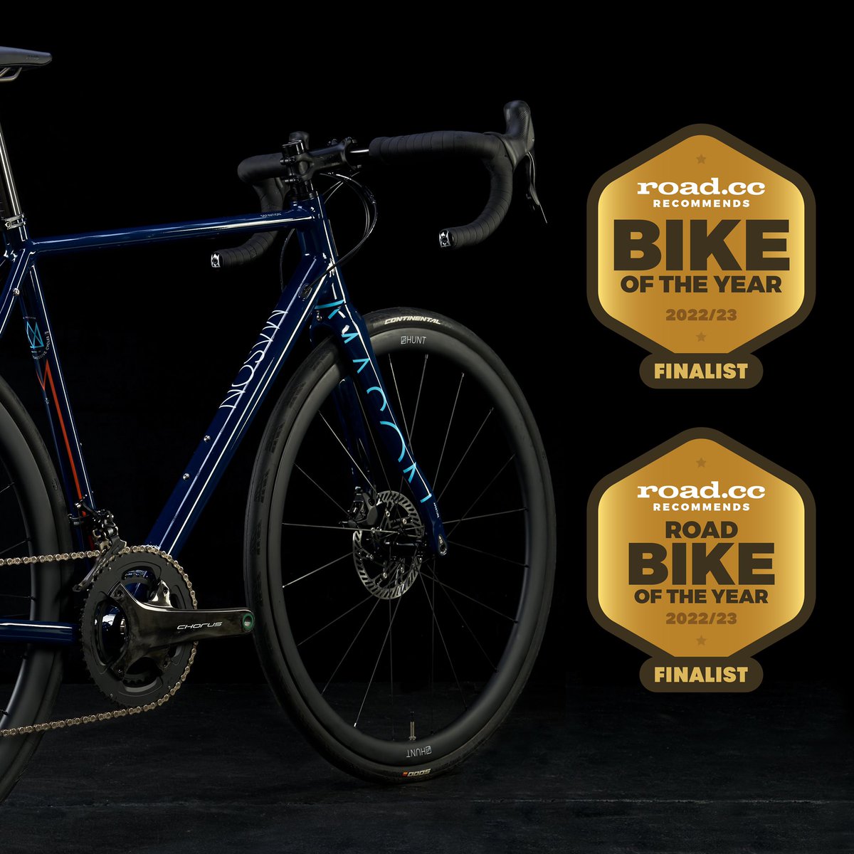 MASON_Cycles's tweet photo. “…the definitive all-round road bike…”
.
#MasonDefinition
.
@roadcc ‘Road Bike of the Year’ AND ‘Bike of the Year’ Finalist.
. https://t.co/5FLZ8PKMs4