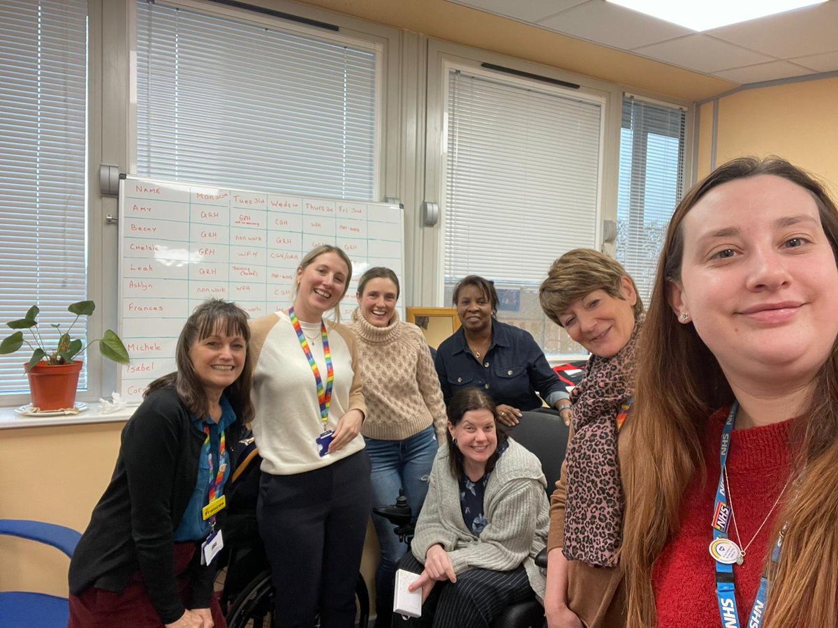 It's our administrator Emily's last day today. She's been with the Hub since first opened in 2019 but is now moving to a new role in W&amp;C. We wish her all best with her new challeng but are sure she's going to be fantastic x