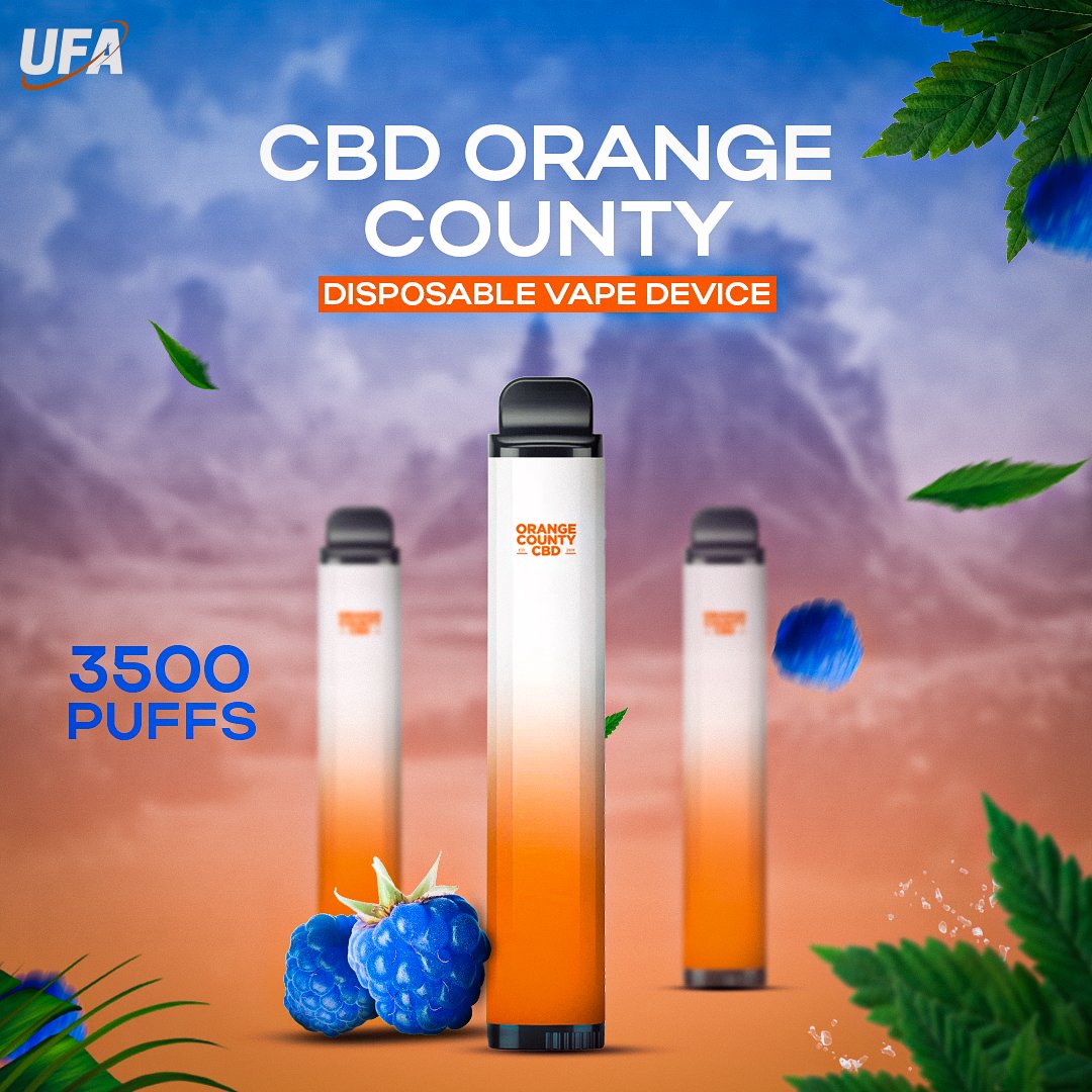 When CBG works together with CBD, the result is much more powerful than when they go it alone. This entourage effect comes into play with every puff, for the next level of chilling out

ORDER - bit.ly/3ww7Reu
.

.
#UFAMarketplace #OrangeCounty #CBDDisposable #CBD #VapeUK