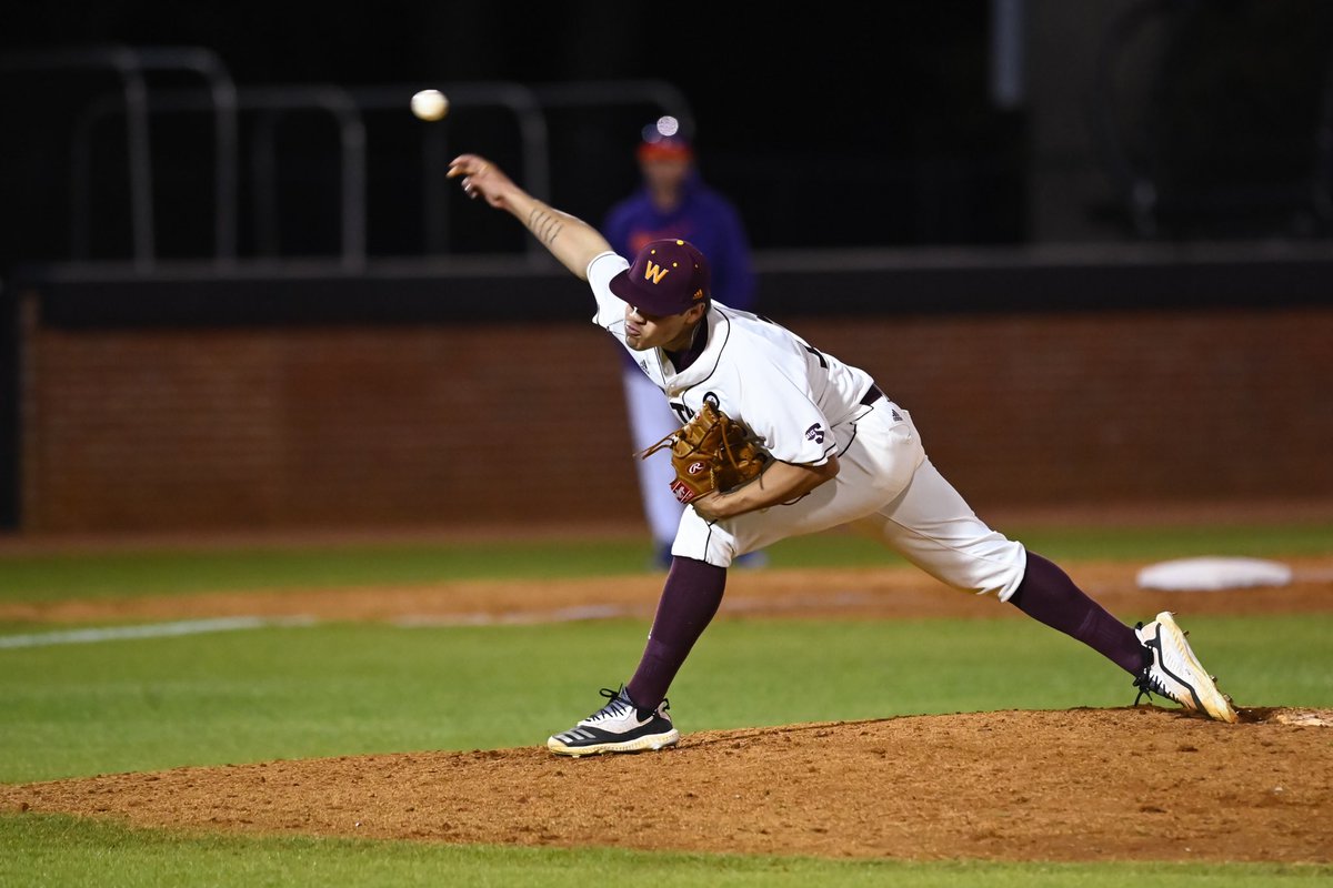 Winthrop Baseball tweet media