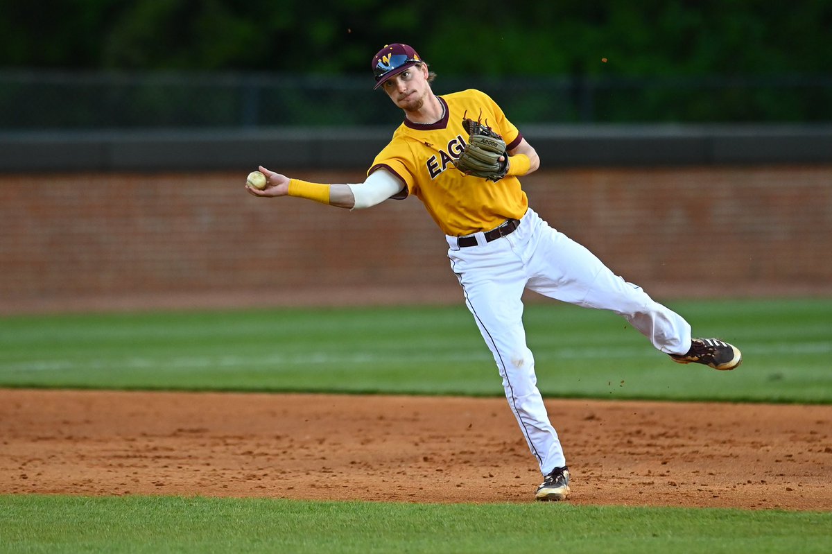 Winthrop Baseball tweet media