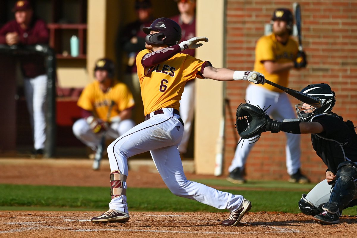 Winthrop Baseball tweet media