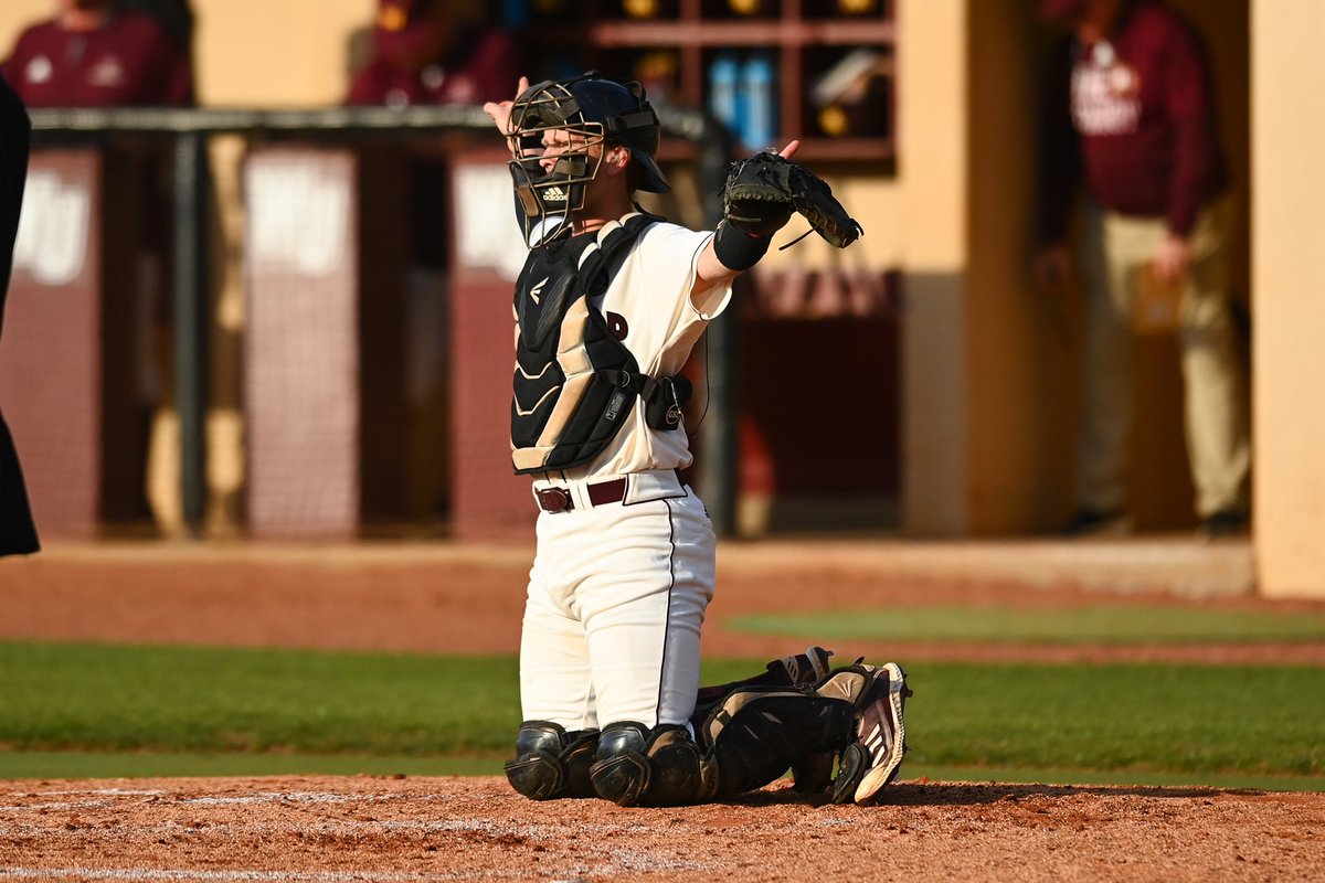 Winthrop Baseball tweet media