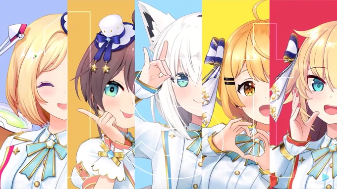 #ひろがるホロライブ 