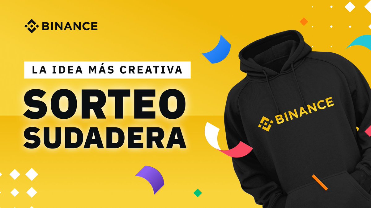Binance España tweet media