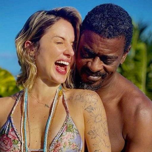 🚨AGORA: Seu Jorge recebe autorização da justiça para registrar seu filho com o nome “Samba”.