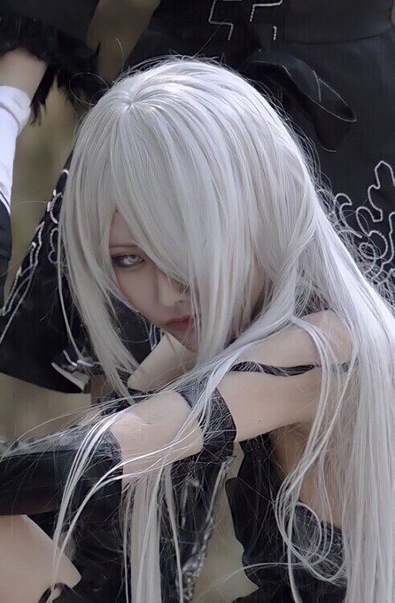 Twitterのコスプレ画像20