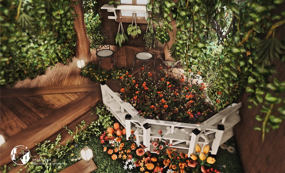 5_5ff14's tweet photo. #FF14ハウジング #FF14housing #ffxivsnaps #FFXIV #하우징커미션 #오포오포_인테리어 #hgxiv #HousingEden #Commission 

[M size] 시로가네

[Natural] 숲 속 정원과 오두막
Color : 하얀눈색/원목/p.나무껍질색

https://t.co/BN8tbpNyLH https://t.co/IqZYrHRmbD