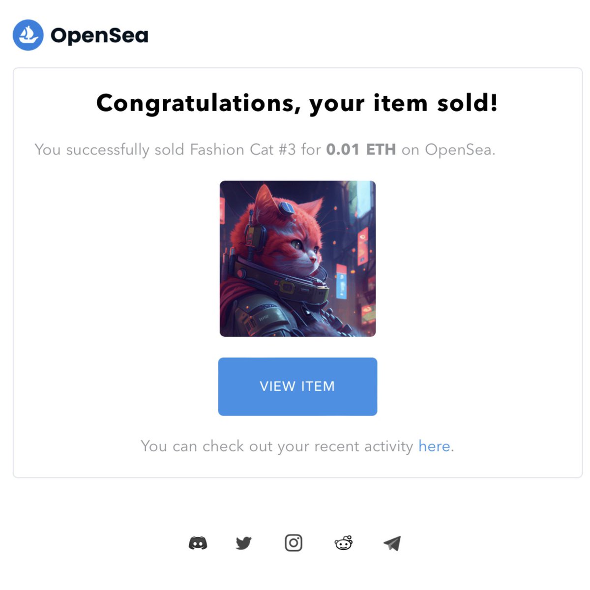 smiley (@ethersmiley) on Twitter photo SOLD !!🙀❤️🔥
A #FashionCats were adopted by new collectors.❤️🔥THANKS A LOT DEAR 😻🫶🏻 <a href="/cryptomineuse/">cryptoGirl $BLOCK🪸🐚🍄🇫🇷</a>, i hope you enjoy with my AI Art 🤟🏻🤩
LET'S GO FOLLOW ✅
Welcome to the Squad and you can request 1 custom Smiley Cats to me as a gift. 🎁
#NFT #AIart #NFTCommunity #AIArtworks SOLD !!🙀❤️🔥
A #FashionCats were adopted by new collectors.❤️🔥THANKS A LOT DEAR 😻🫶🏻 <a href="/cryptomineuse/">cryptoGirl $BLOCK🪸🐚🍄🇫🇷</a>, i hope you enjoy with my AI Art 🤟🏻🤩
LET'S GO FOLLOW ✅
Welcome to the Squad and you can request 1 custom Smiley Cats to me as a gift. 🎁
#NFT #AIart #NFTCommunity #AIArtworks