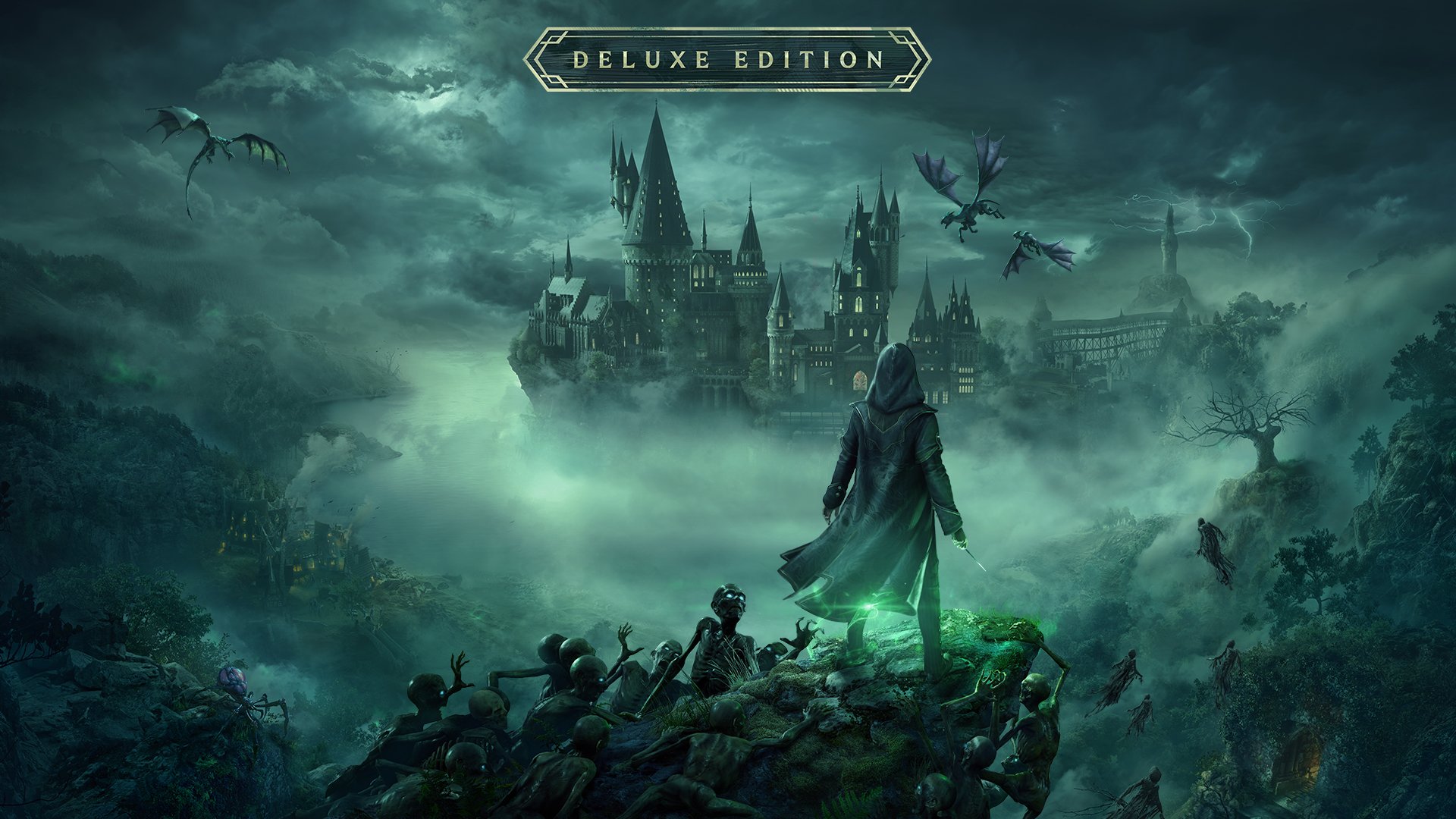 Hogwarts Legacy  Download and Buy Today - Epic Games Store