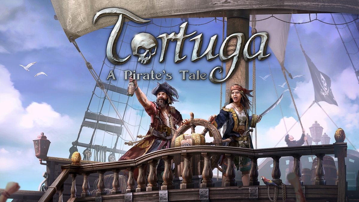 CapitaineMoon's tweet photo. Allez je prépare le live pour la demie et on reprend la mer MOUSSAILLONS 🏴‍☠️🏴‍☠️🏴‍☠️
RDV 14h30
#Tortugaapiratestale

->https://t.co/8uW3Bib4bF https://t.co/79SMiI5URU
