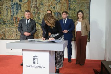 Foto cedida por Ministerio de Fomento Foto cedida por Ministerio de Fomento