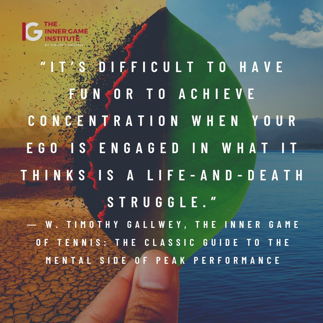 The Inner Game Athlete (@innergameath) on Twitter photo 